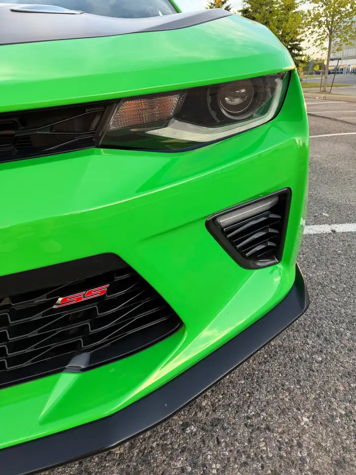 Chevrolet Camaro снимка Chevrolet Camaro