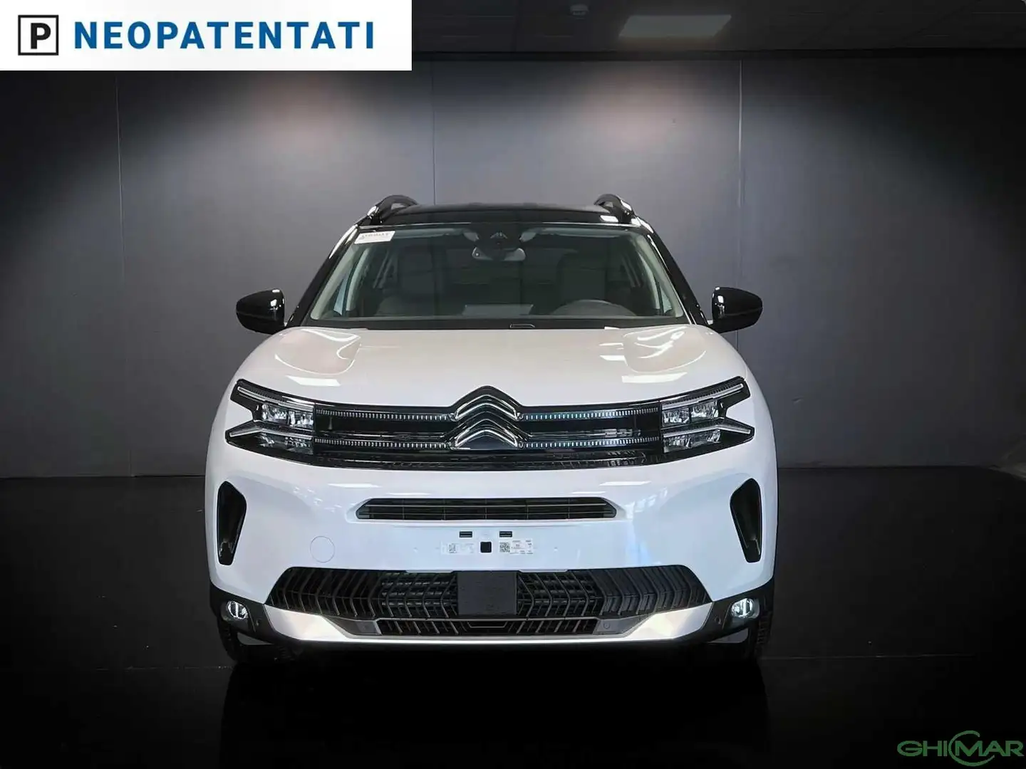 Citroen C5 Aircross 1.5 bluehdi Max Bianco - 1