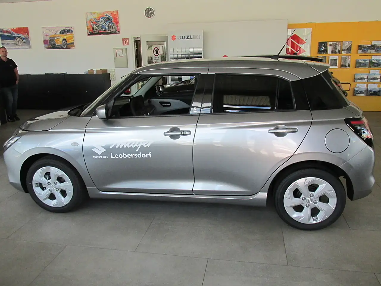 Suzuki Swift 2026