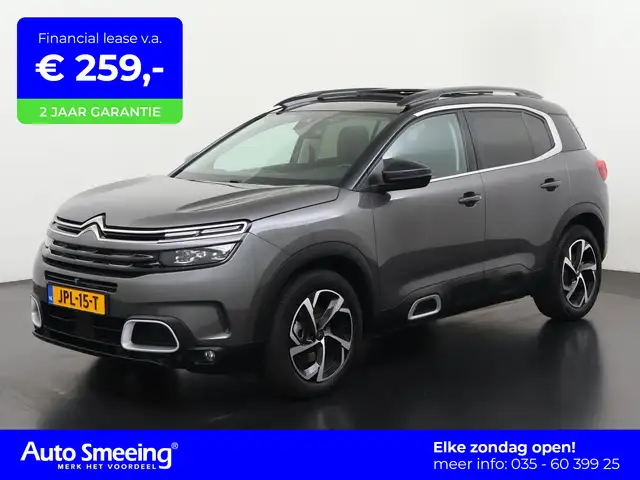 Citroen C5 Aircross 1.2 PureTech Business Plus Automaat | Panoramadak