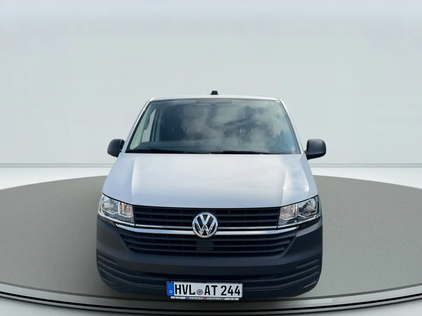 Volkswagen T6.1 Kasten 2.0 TDI FWD KLIMA KAMERA NAVI Blanco - 2