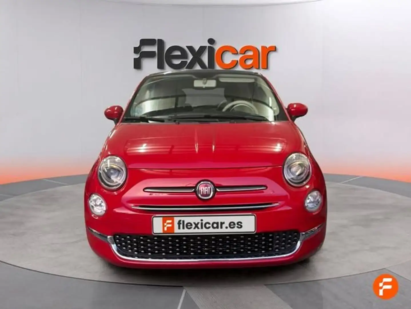 Fiat 500 Dolcevita 1.0 Hybrid 51KW (70 CV) Rojo - 2