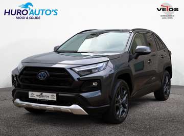 2.5 Hybrid AWD Adventure | JBL Audio | El. Achterk