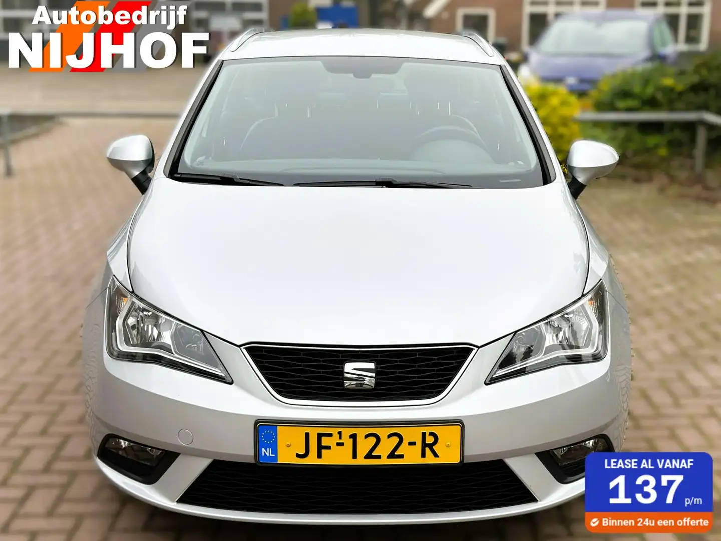 SEAT Ibiza ST 1.0 EcoTSI Style Connect Šedá - 1