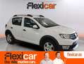 Dacia Sandero 0.9 TCE Stepway 90 Blanc - thumbnail 1
