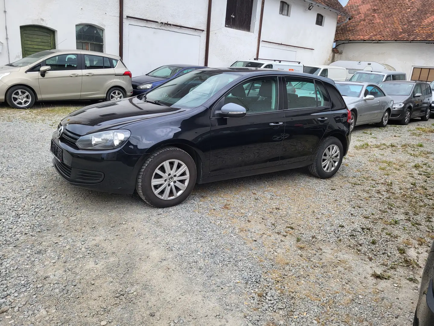 Volkswagen Golf Trendline Noir - 2