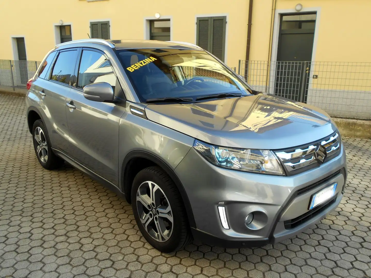 Suzuki Vitara Vitara II 2015 1.6 vvt V-Top s - 2