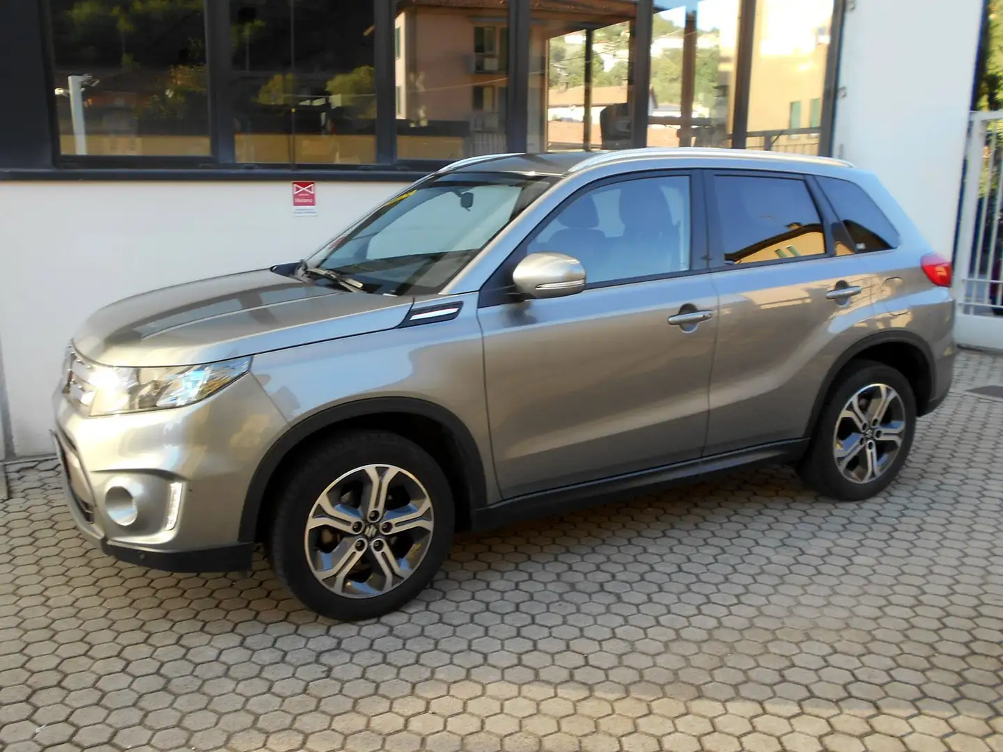 Suzuki Vitara Vitara II 2015 1.6 vvt V-Top s - 1