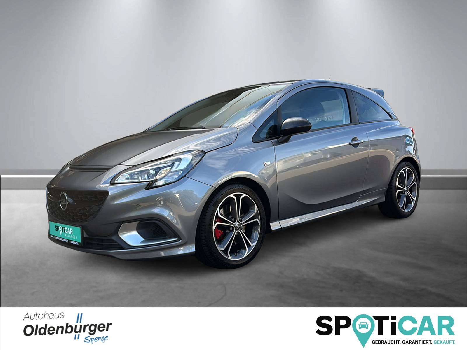 2019 Opel Corsa