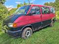 Volkswagen T4 Allstar T4/MULTIVAN/CARAVELLE Allstar/Classic 70BMD2/W44 Rot - thumbnail 2