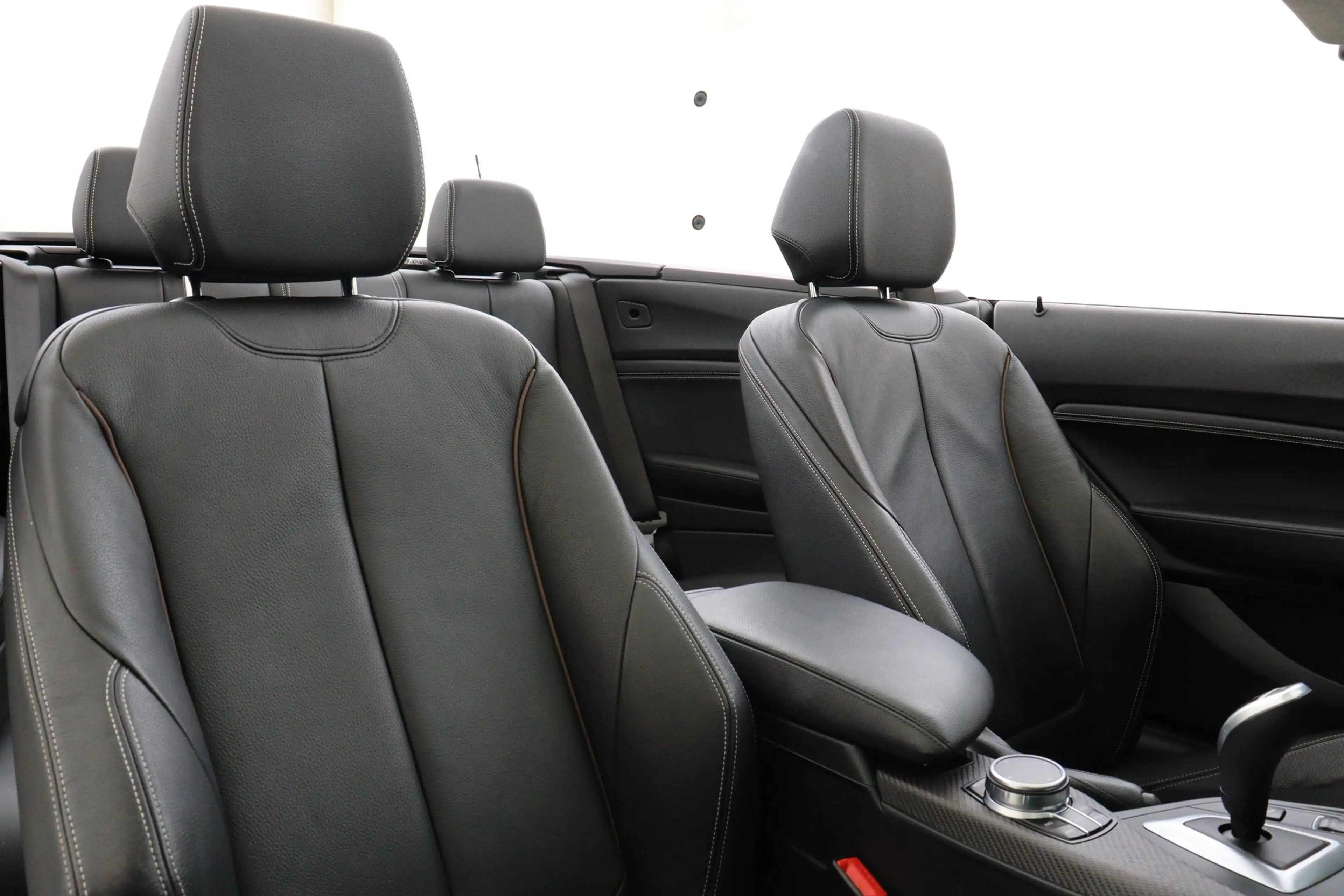 BMW 240 2-SERIE CABRIO M240I HIGH EXECUTIVE -LEDER|HIFI|PD — photo 10