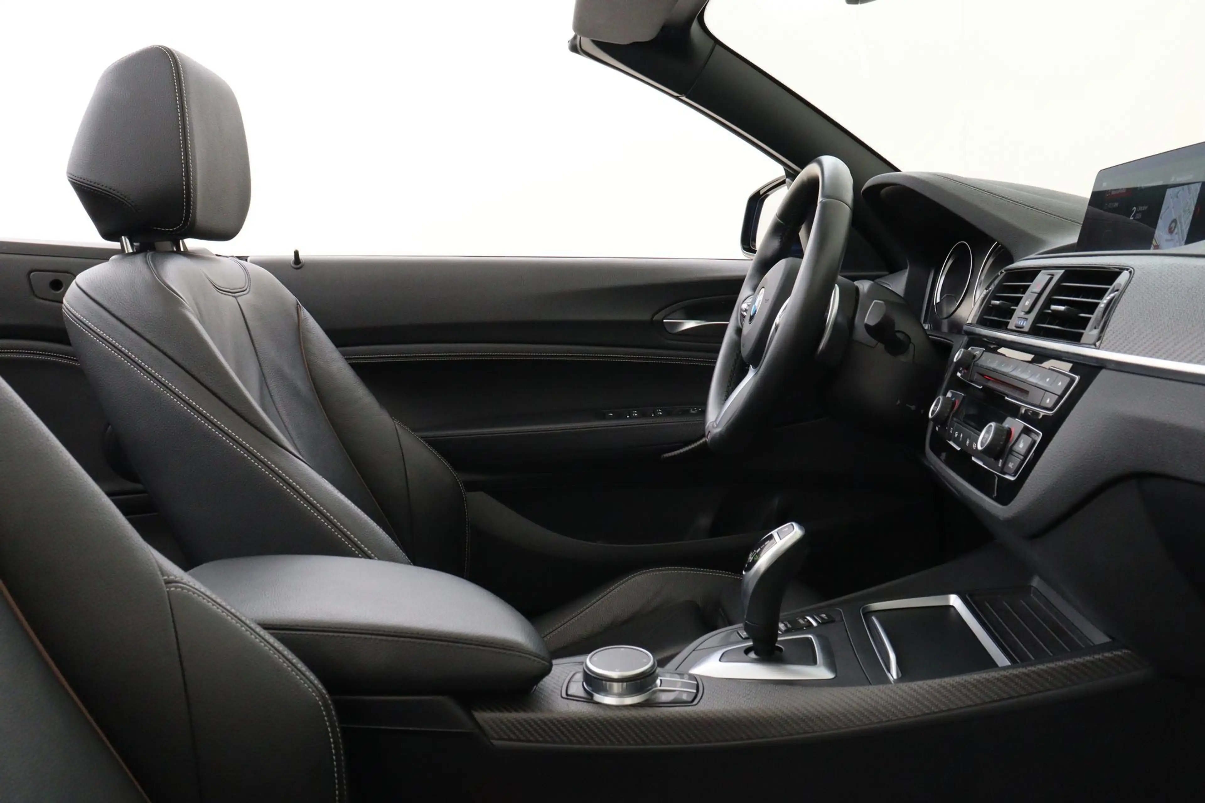 BMW 240 2-SERIE CABRIO M240I HIGH EXECUTIVE -LEDER|HIFI|PD — photo 8