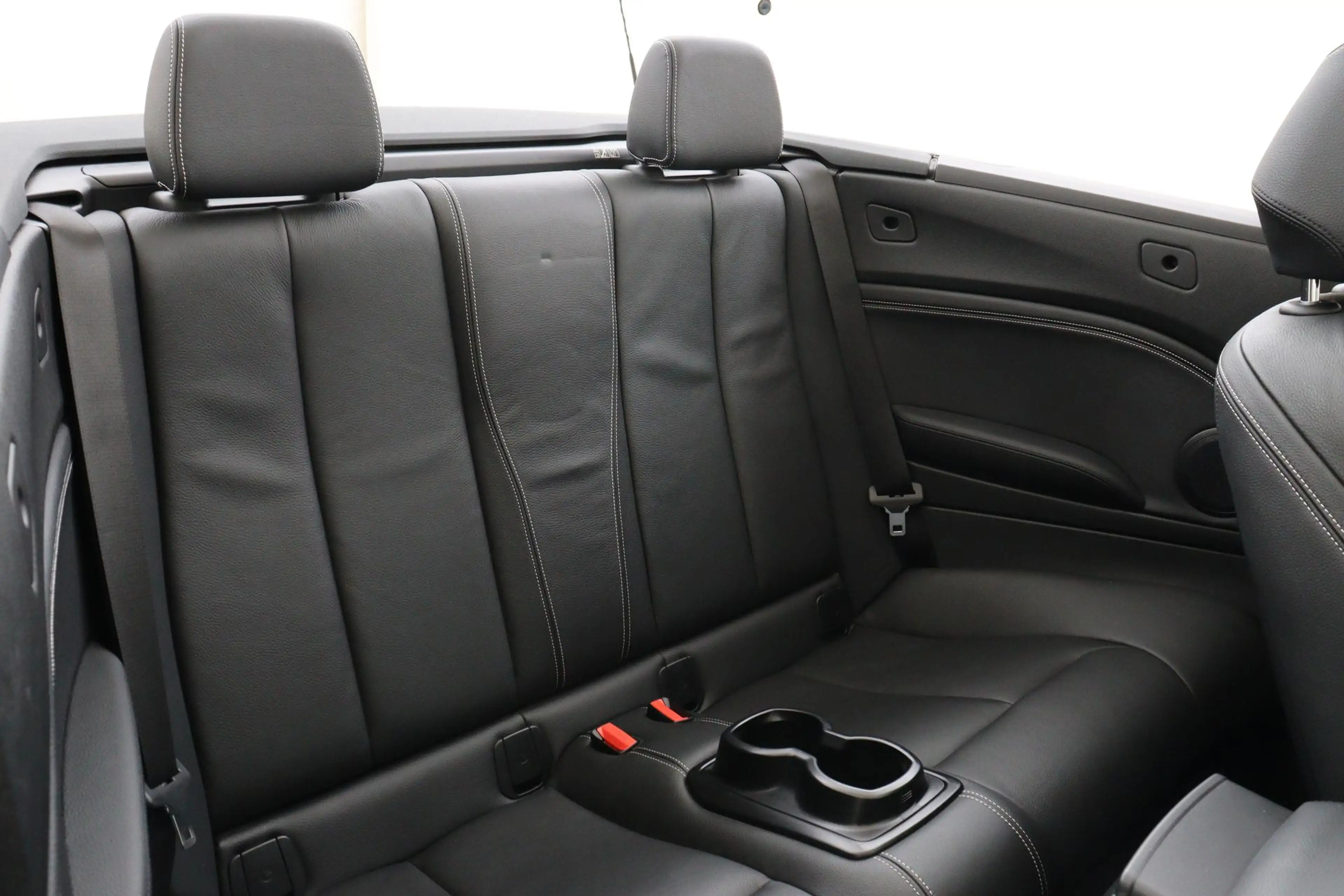 BMW 240 2-SERIE CABRIO M240I HIGH EXECUTIVE -LEDER|HIFI|PD — photo 12