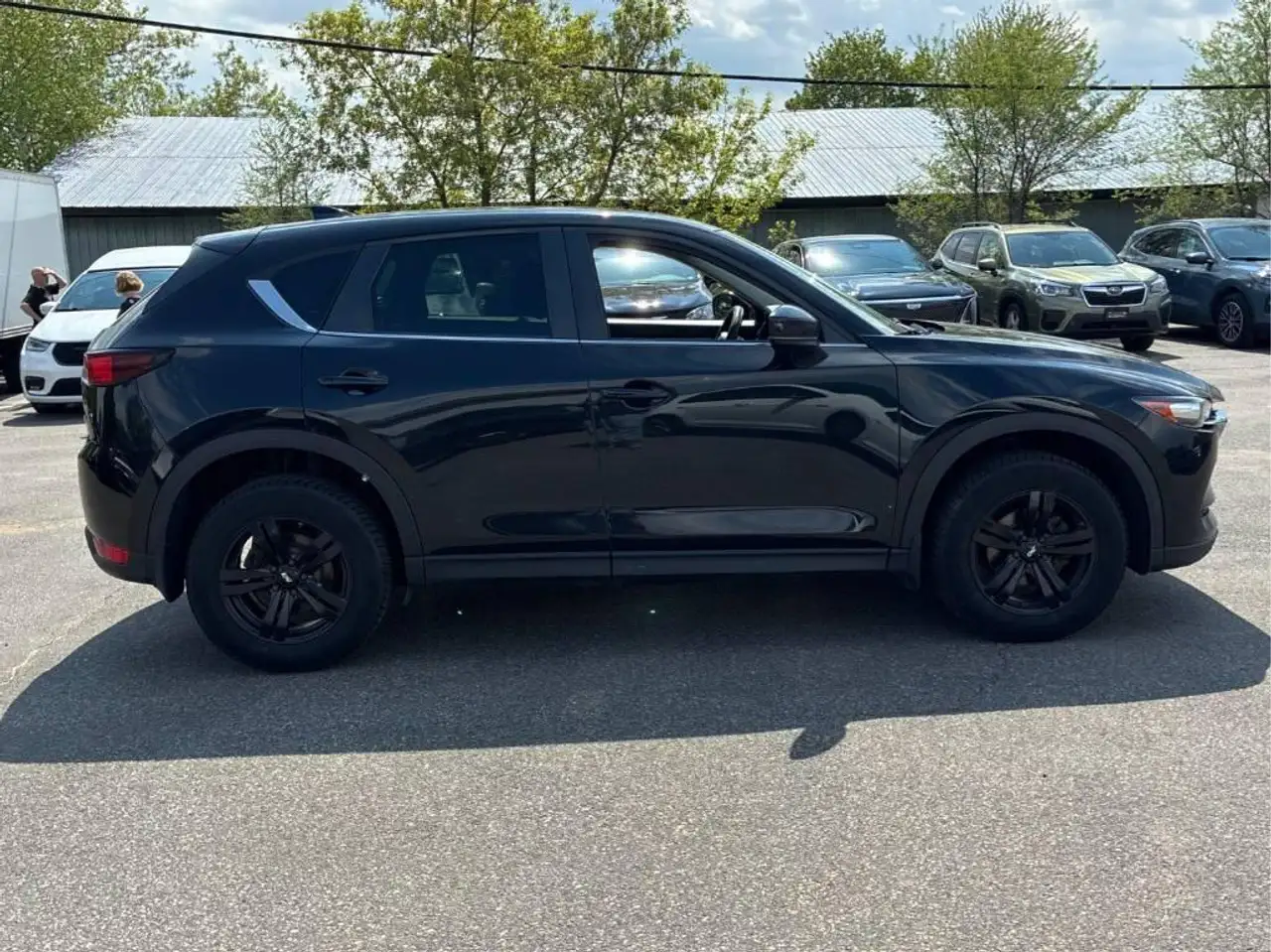 Mazda CX-5 fotografie Mazda CX-5