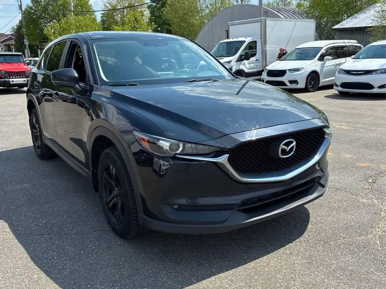 Mazda CX-5 fotografie Mazda CX-5