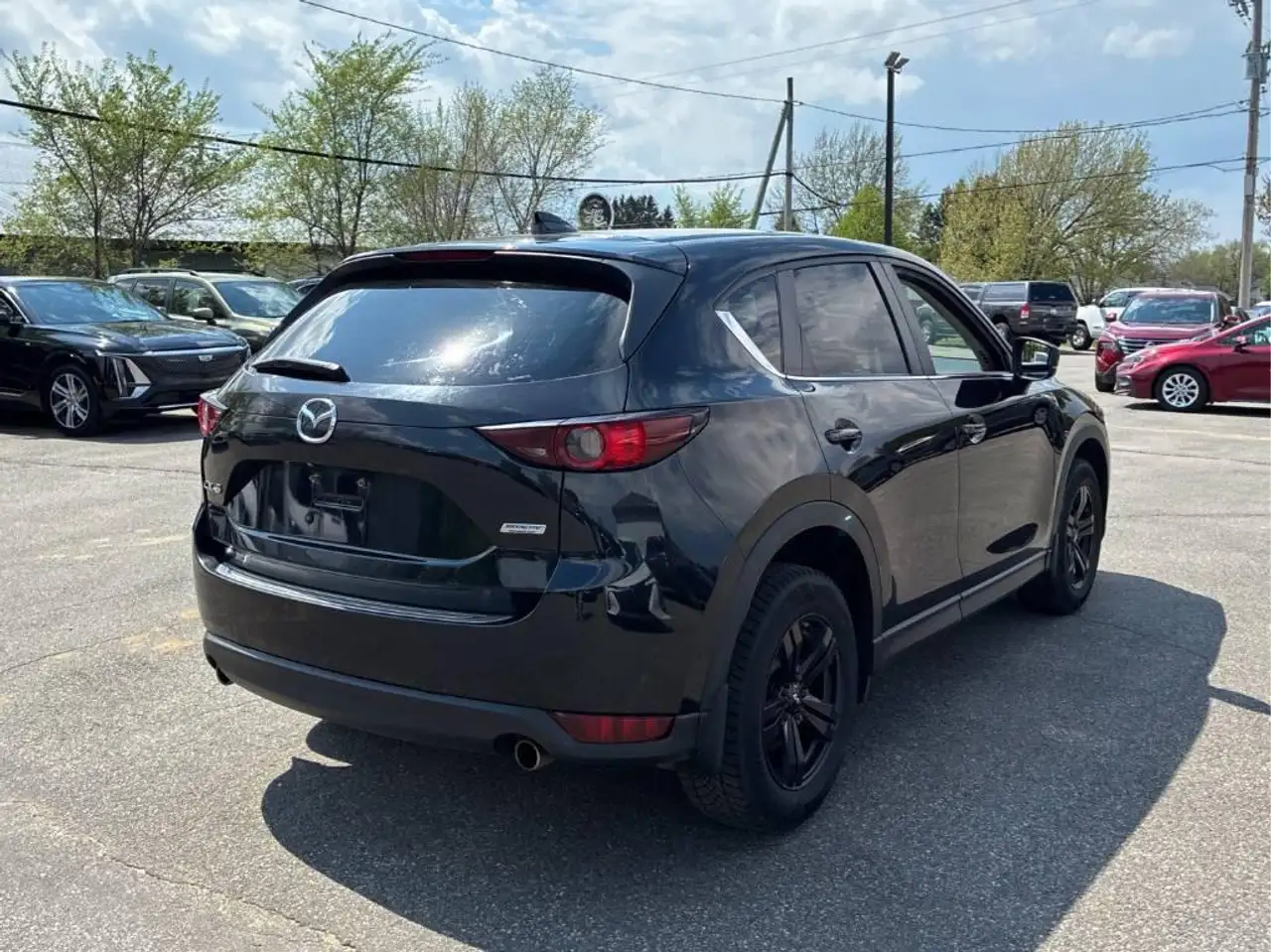 Mazda CX-5 fotografie Mazda CX-5