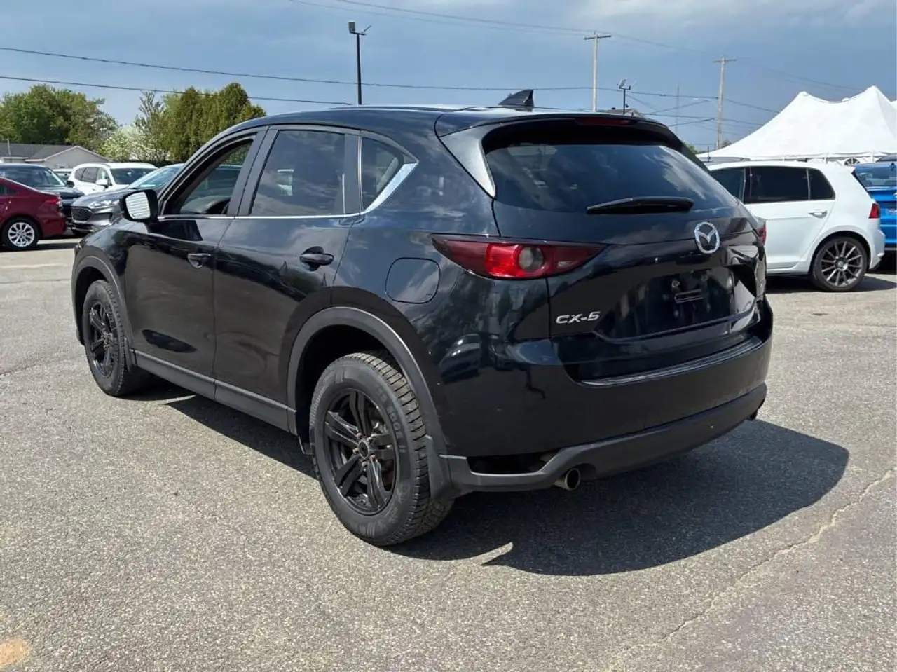 Mazda CX-5 fotografie Mazda CX-5