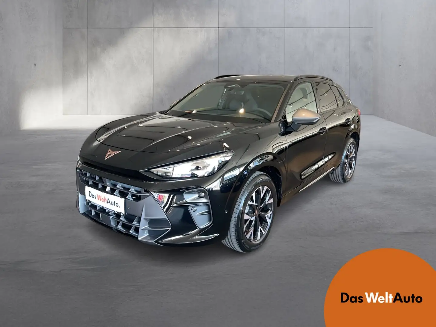 CUPRA Terramar e-HYBRID 204 PS DSG Schwarz - 1