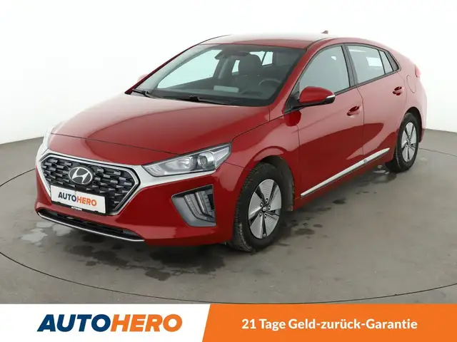 Hyundai IONIQ 1.6 Hybrid Aut.*CARPLAY*TEMPO*PDC*KLIMA*