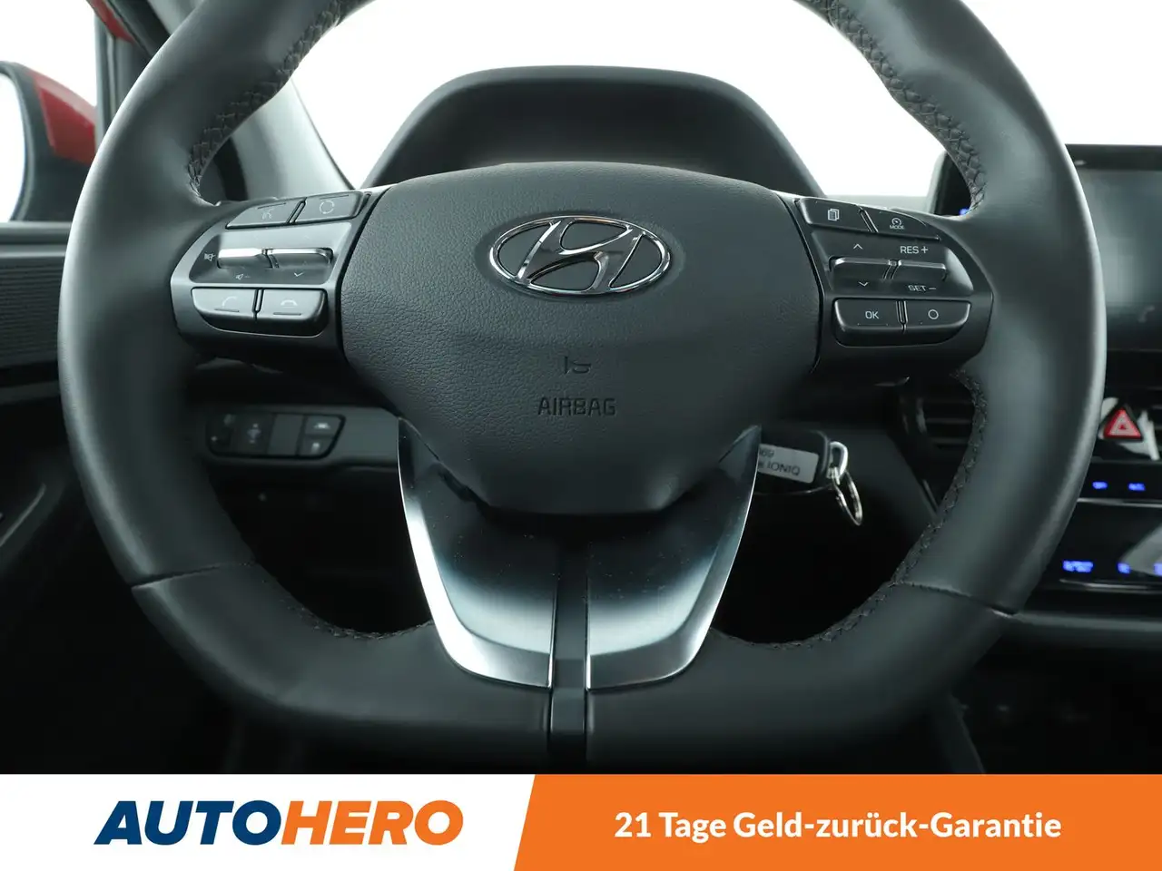 Hyundai IONIQ 1.6 Hybrid Aut.*CARPLAY*TEMPO*PDC*KLIMA* 19