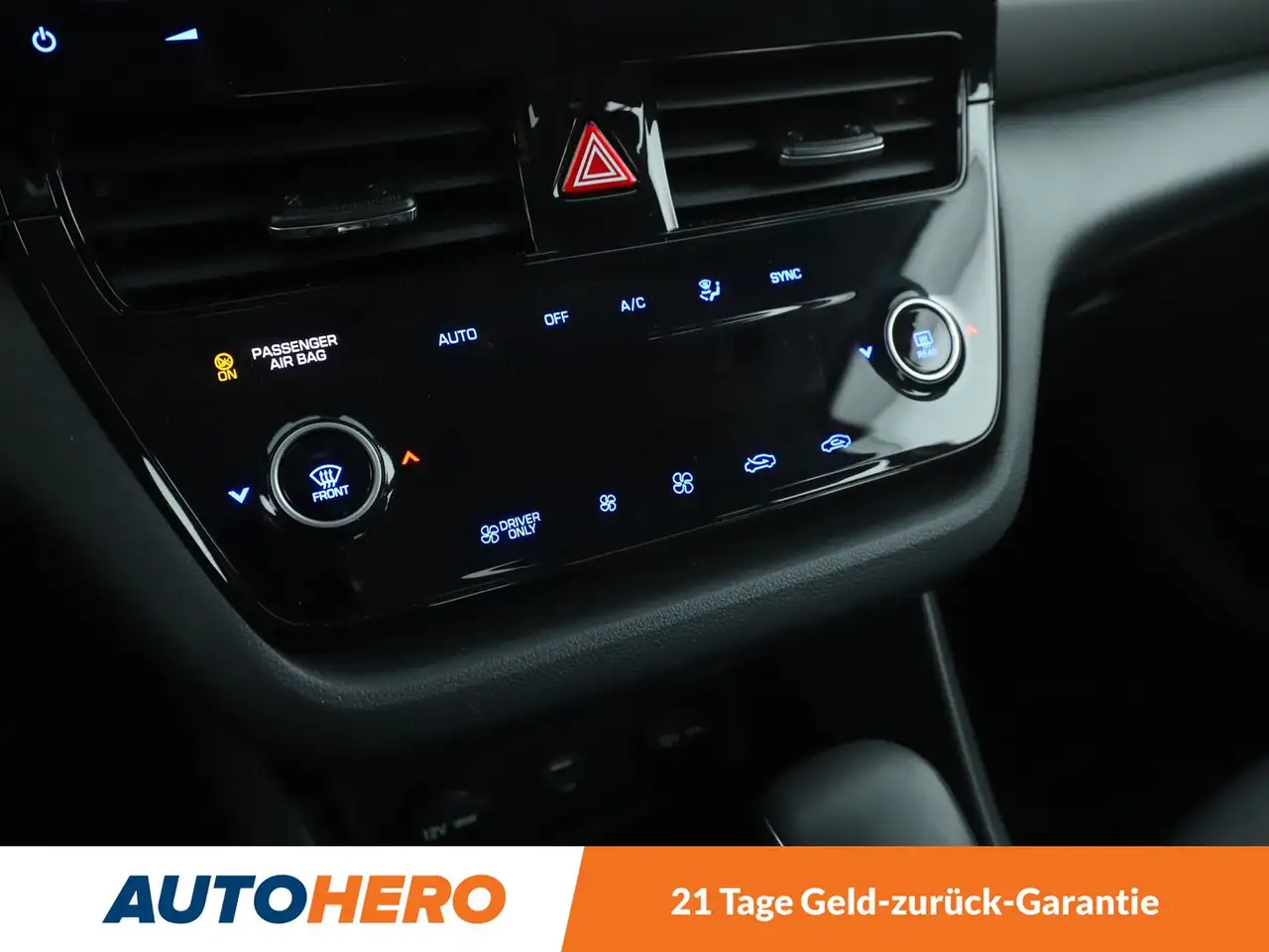 Hyundai IONIQ 1.6 Hybrid Aut.*CARPLAY*TEMPO*PDC*KLIMA* 22