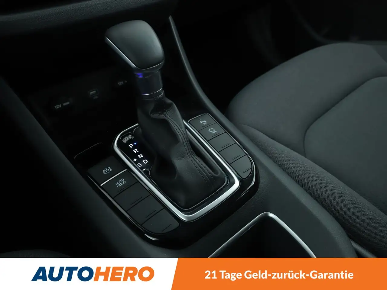 Hyundai IONIQ 1.6 Hybrid Aut.*CARPLAY*TEMPO*PDC*KLIMA* 23
