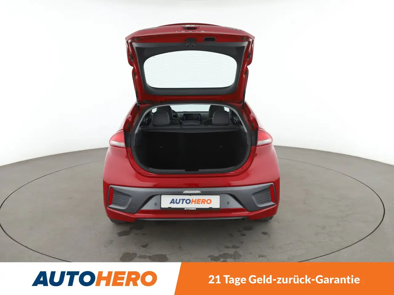 Hyundai IONIQ 1.6 Hybrid Aut.*CARPLAY*TEMPO*PDC*KLIMA* 17