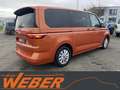 Volkswagen T7 Multivan lang 1.5 TSI DSG 7-Sitze Navi Kamera Оранжевий - thumbnail 4