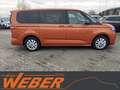Volkswagen T7 Multivan lang 1.5 TSI DSG 7-Sitze Navi Kamera Оранжевий - thumbnail 3