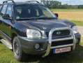 Hyundai SANTA FE 2.4 GLS (4WD) (SM) Noir - thumbnail 4