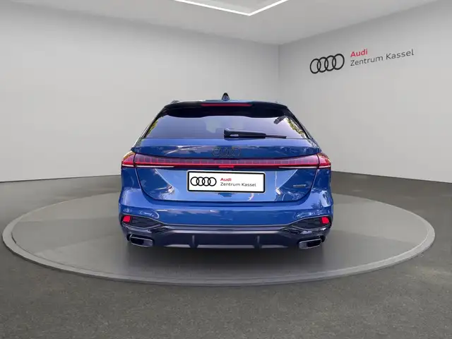 Audi A5 view 6