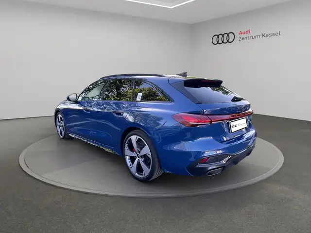 Audi A5 view 5