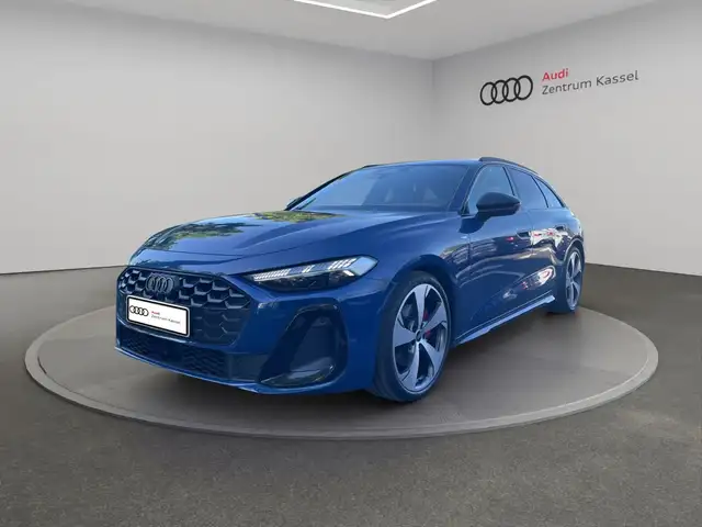 Audi A5 view 2