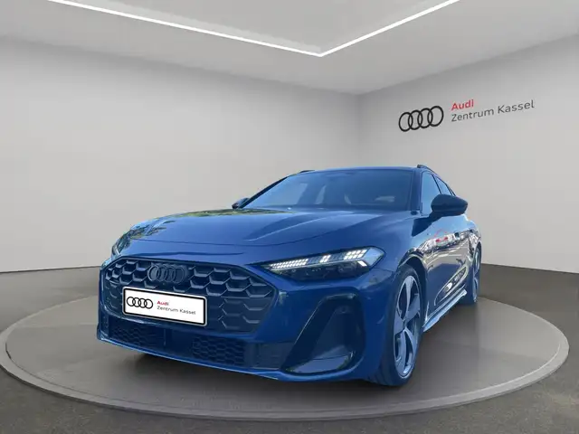Audi A5 view 3