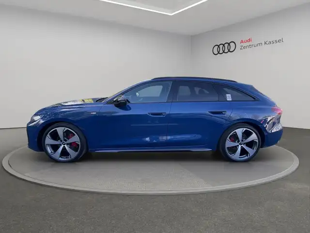 Audi A5 view 4