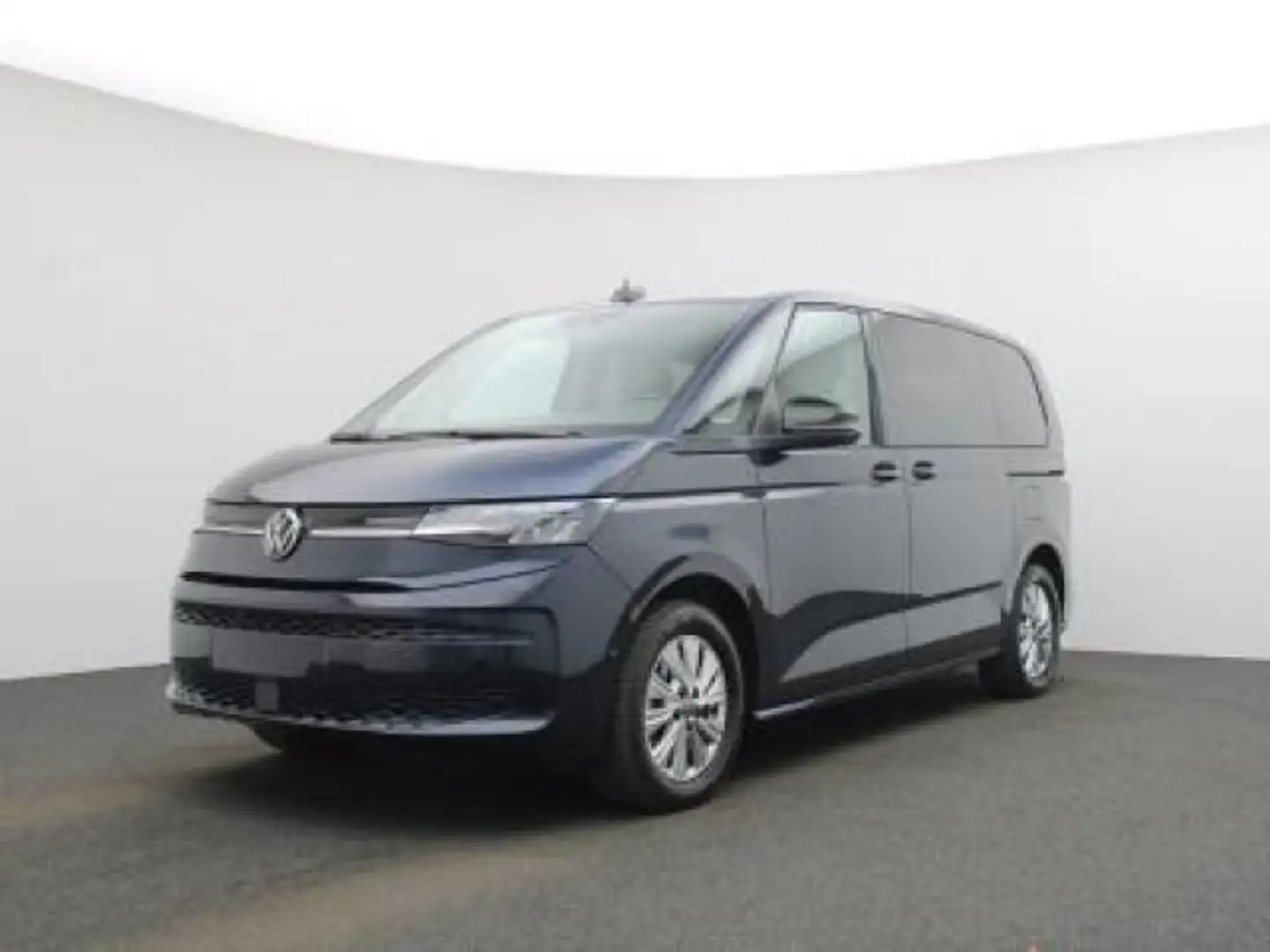 Volkswagen T7 Multivan T2.0 Multivan TDI Life DSG AHK Navi LED Blau - 2