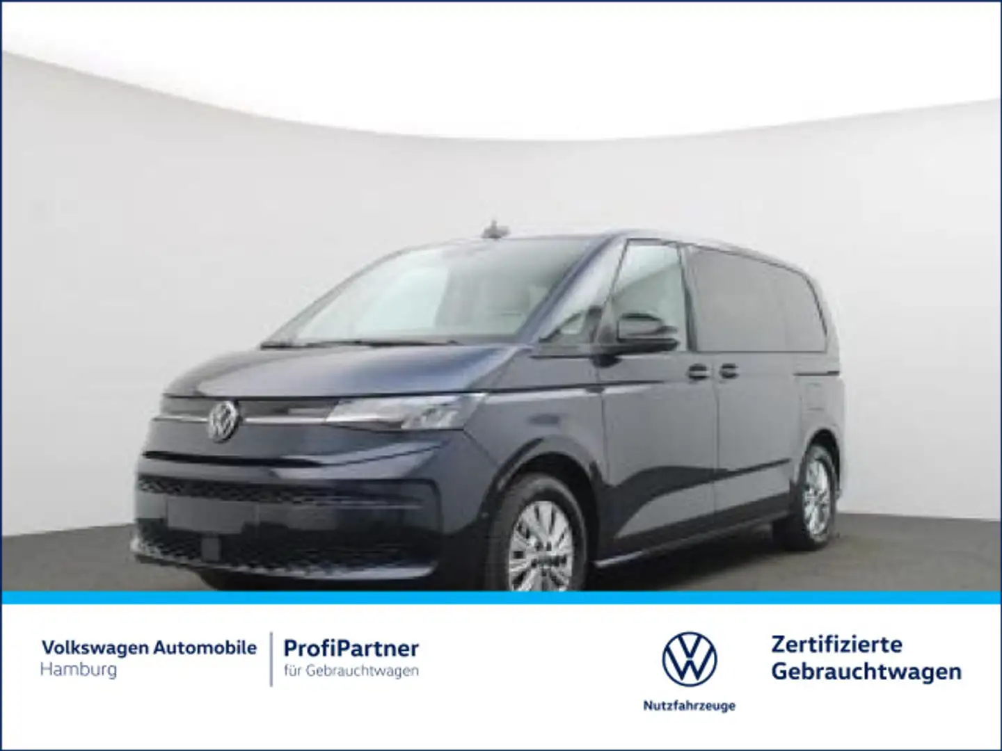 Volkswagen T7 Multivan T2.0 Multivan TDI Life DSG AHK Navi LED Blau - 1