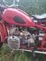 Dnepr K 750 Sidecar Rouge - thumbnail 4