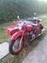 Dnepr K 750 Sidecar Rouge - thumbnail 2