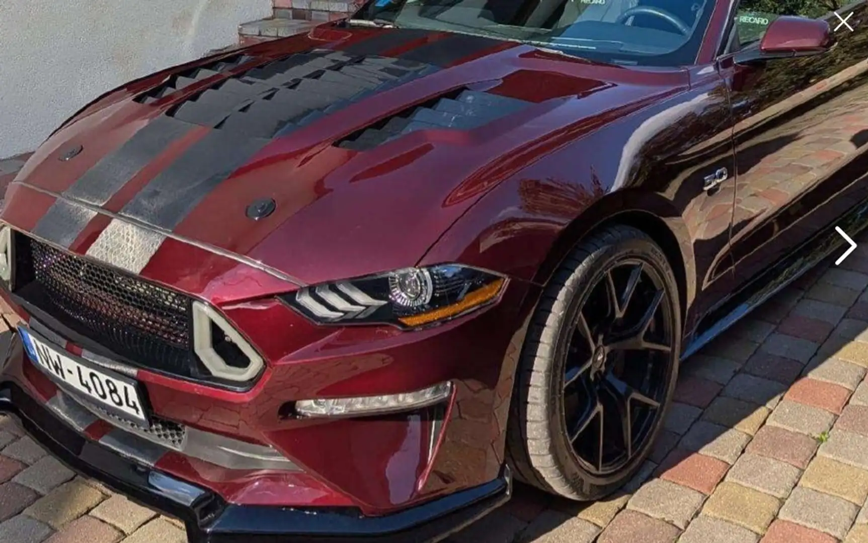 Ford Mustang 5.0 Ti-VCT V8 331kW GT (Fastb.) Mauve - 2