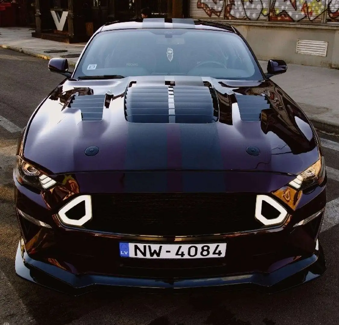 Ford Mustang 5.0 Ti-VCT V8 331kW GT (Fastb.) Mauve - 1