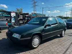Citroen ZX Manuală second hand de vânzare - AutoScout24