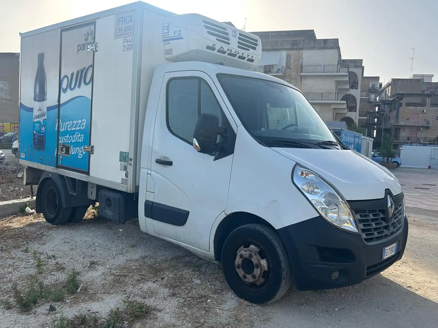 Renault Master Bianco - 2