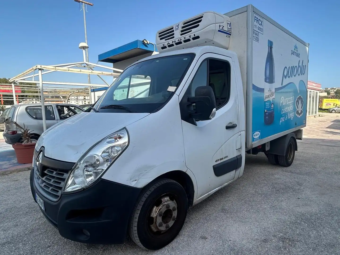 Renault Master Bianco - 1