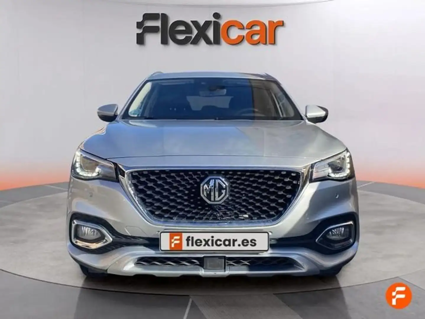 MG HS 1.5 T-GDI AT Comfort Gris - 2