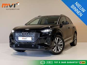 40 Launch edition Advanced 77 kWh 204pk / Head up