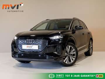 40 Launch edition Advanced 77 kWh 94,6% 204pk / He