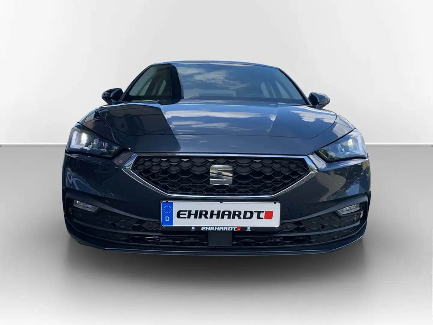 SEAT Leon 1.5 eTSI DSG Road Edition VIRTUAL*NAVI*LED*ACC*... Grau - 2