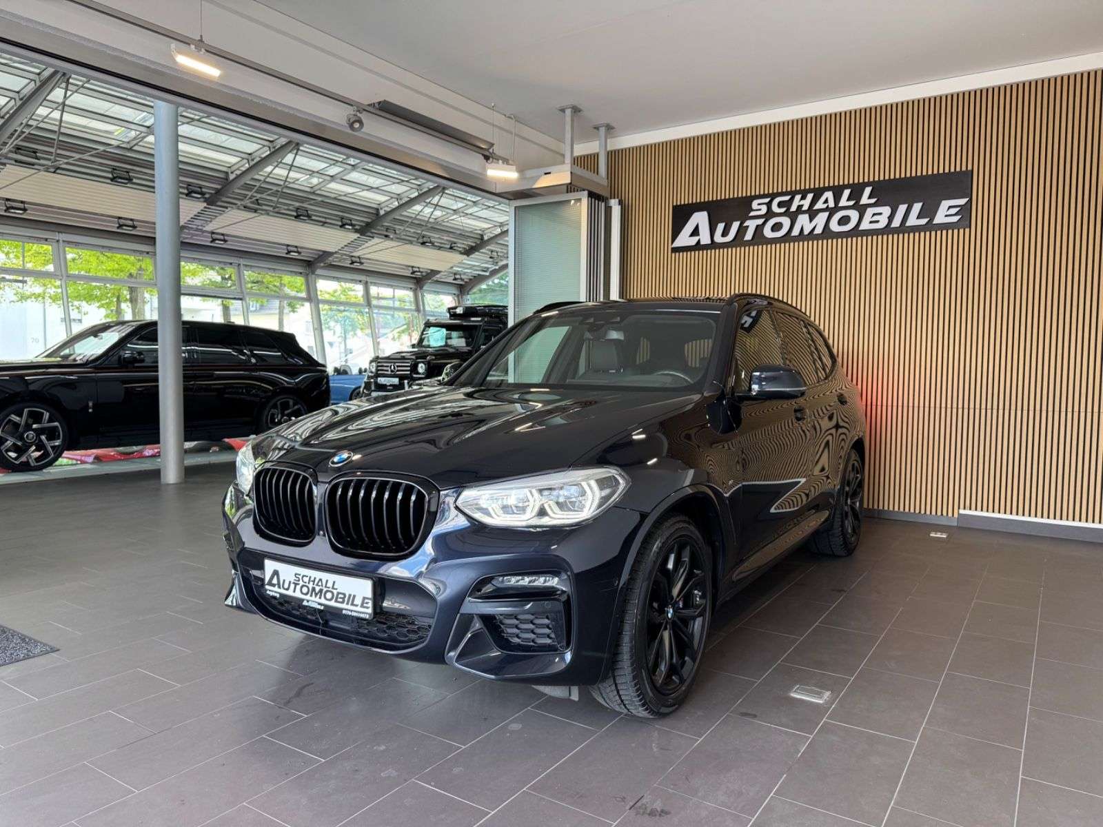 BMW X3 M