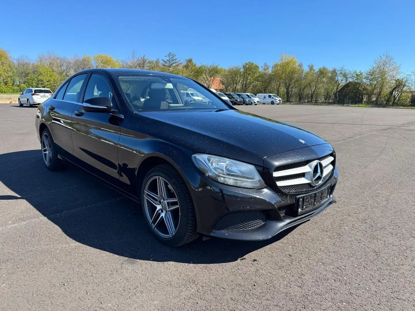 Mercedes-Benz C 220 220BlueTec - 1